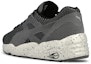 Shop Puma Trinomic R698 'Kelabu Hitam' 361659-01
