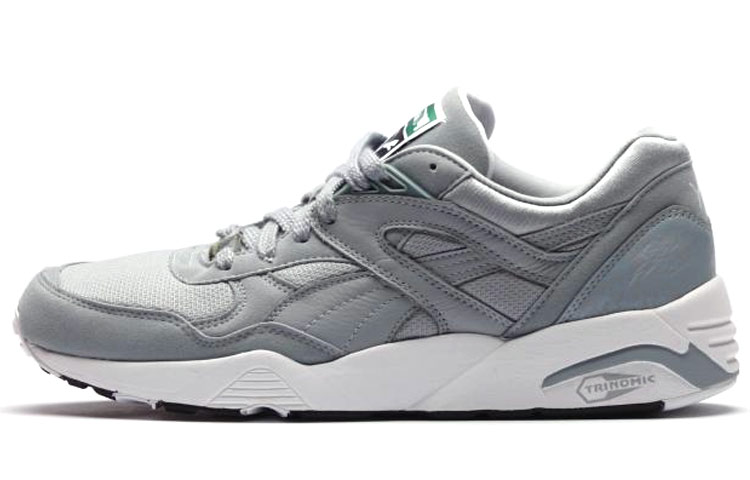 Puma Trinomic R698 'Lightweight Breathable Casual Grey' 357837-06
