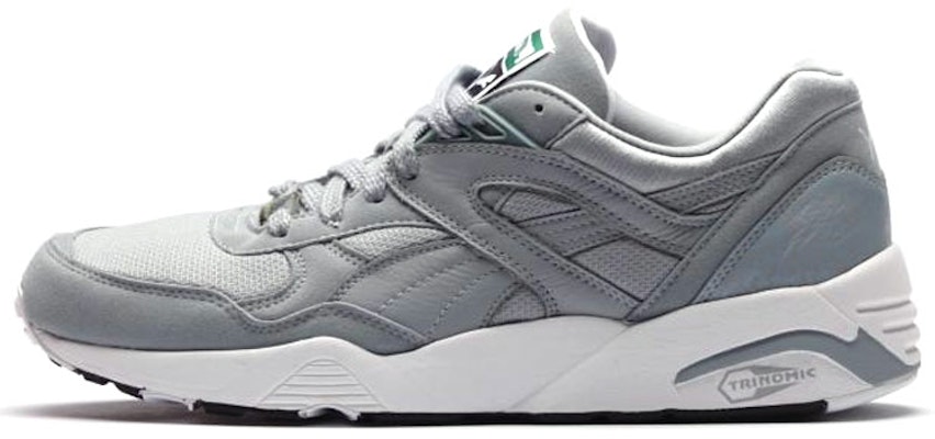 Puma Trinomic R698 'Lightweight Breathable Casual Grey' 357837-06 Buy Puma Trinomic R698 'Lightweight Breathable Casual Grey' 357837-06