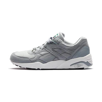 Puma Trinomic R698 'Lightweight Breathable Casual Grey'