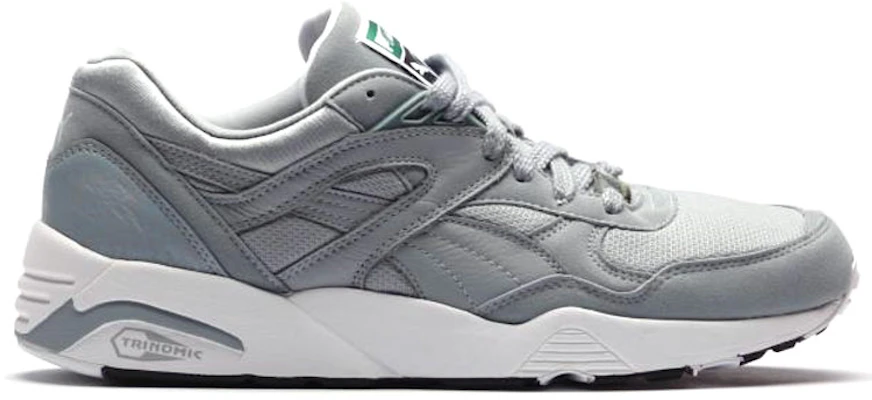 Puma Trinomic R698 ''Leggero Traspirante Casual Grigio'' 357837-06 Order Puma Trinomic R698 ''Leggero Traspirante Casual Grigio'' 357837-06