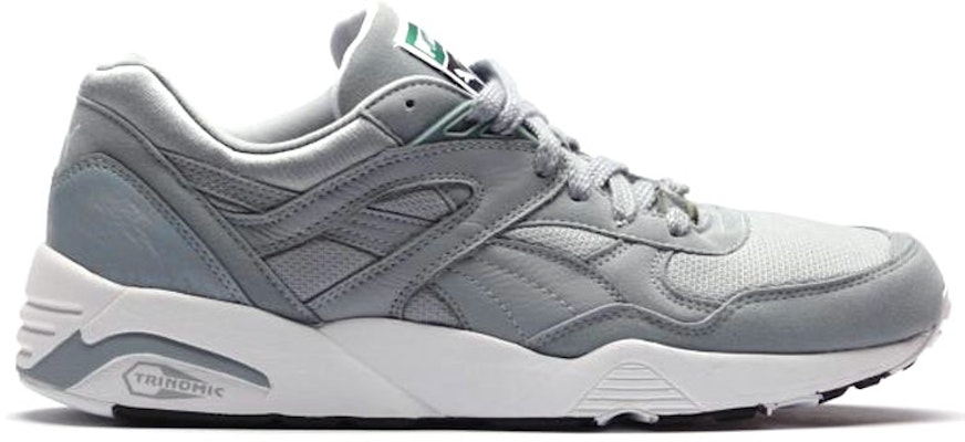 Puma Trinomic R698 'Lightweight Breathable Casual Grey' 357837-06 Order Puma Trinomic R698 'Lightweight Breathable Casual Grey' 357837-06