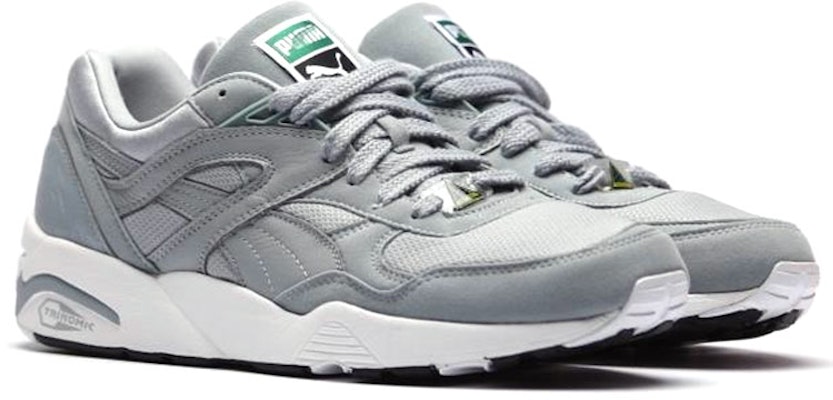 Puma Trinomic R698 'Lightweight Breathable Casual Grey' 357837-06 Lookbook Puma Trinomic R698 'Lightweight Breathable Casual Grey' 357837-06