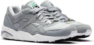 Lookbook Puma Trinomic R698 'Kasual Kelabu Bernafas Ringan' 357837-06