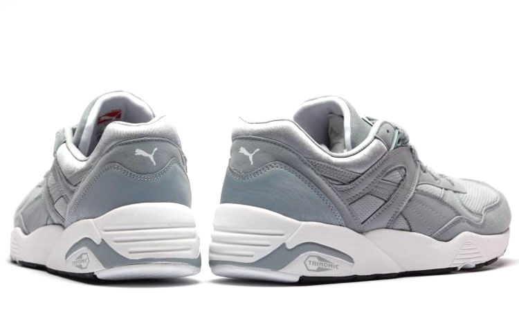 Shop Puma Trinomic R698 ''Leggero Traspirante Casual Grigio'' 357837-06