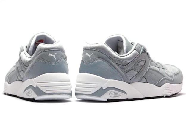 Puma Trinomic R698 'Lightweight Breathable Casual Grey' 357837-06 Shop Puma Trinomic R698 'Lightweight Breathable Casual Grey' 357837-06