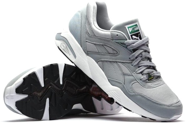 Puma Trinomic R698 'Lightweight Breathable Casual Grey' 357837-06 Purchase Puma Trinomic R698 'Lightweight Breathable Casual Grey' 357837-06