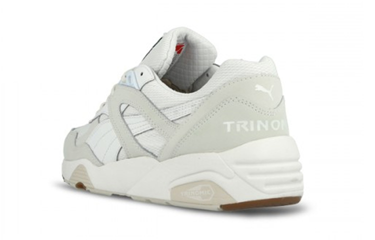 Lookbook 彪马Trinomic R698‘拼布灰’ 358142-01