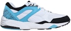 Order Puma Trinomic R698 'Putih Biru Hitam' 357837-01