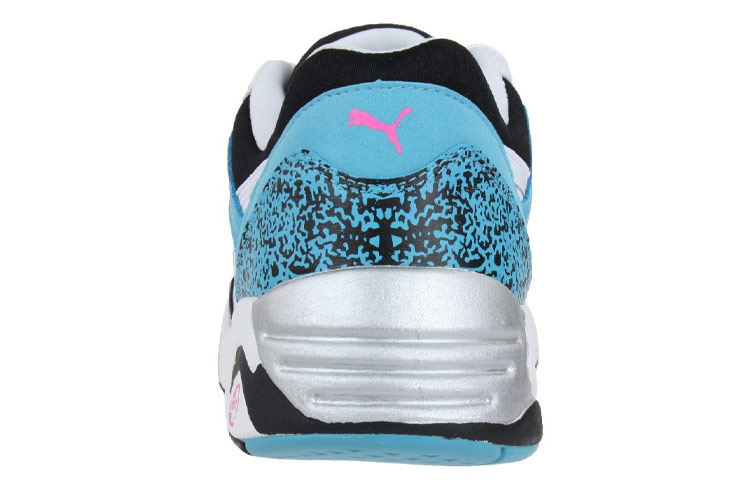 Shop 彪马Trinomic R698 '白蓝黑' 357837-01