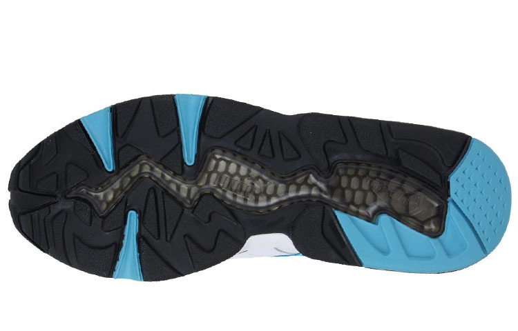Purchase 彪马Trinomic R698 '白蓝黑' 357837-01