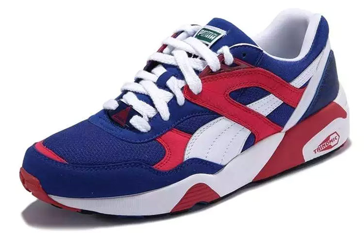 Order Puma Trinomic R698 ''Bianco Blu Rosso'' 357837-08