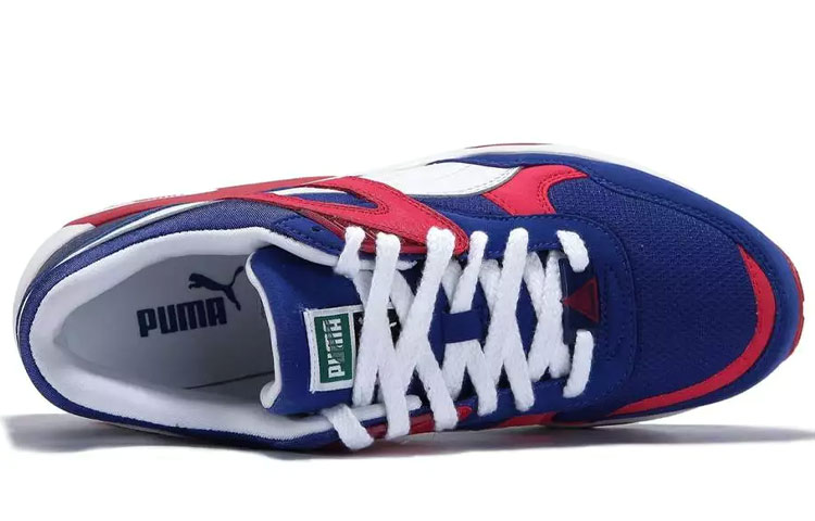 Lookbook Puma Trinomic R698 ''Bianco Blu Rosso'' 357837-08
