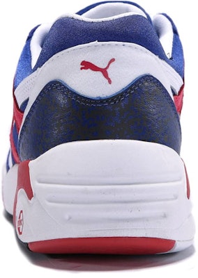 Puma Trinomic R698 'Putih Biru Merah' 357837-08 Shop Puma Trinomic R698 'Putih Biru Merah' 357837-08