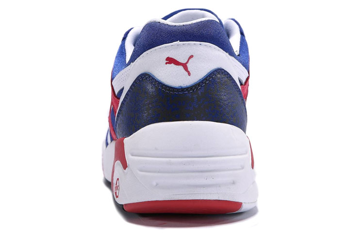 Shop Puma Trinomic R698 ''Bianco Blu Rosso'' 357837-08