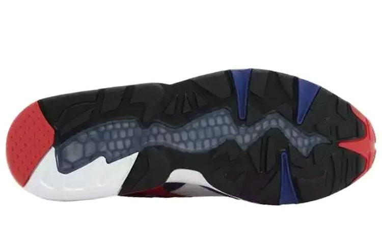 Purchase Puma Trinomic R698 ''Bianco Blu Rosso'' 357837-08