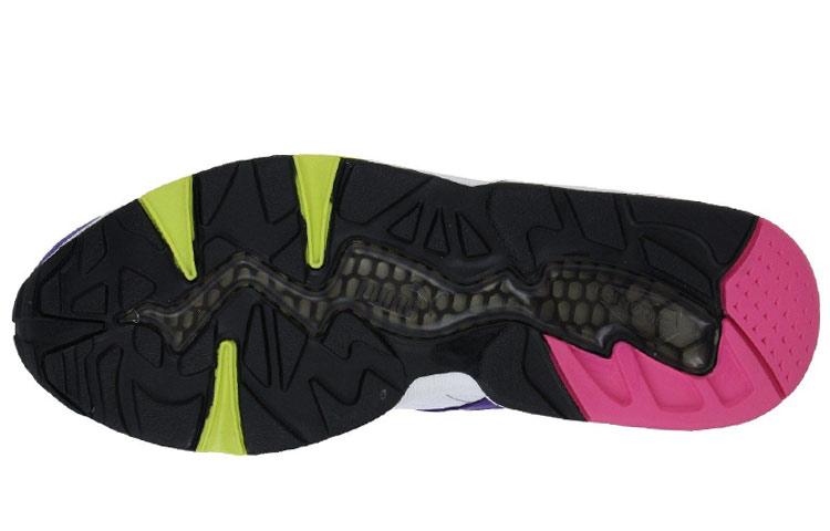 Purchase 彪马Trinomic R698‘白色紫色粉色拼色’ 357837-02