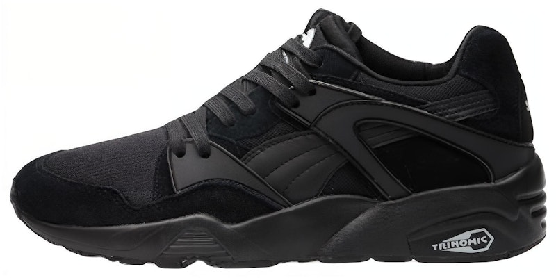 Puma Trinomic R698 Blaze 'Black' 360135-10 Buy Puma Trinomic R698 Blaze 'Black' 360135-10