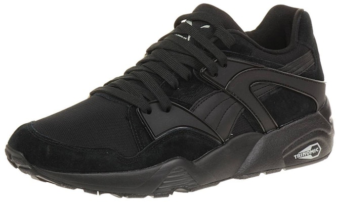 Puma Trinomic R698 Blaze 'Hitam' 360135-10 Order Puma Trinomic R698 Blaze 'Hitam' 360135-10