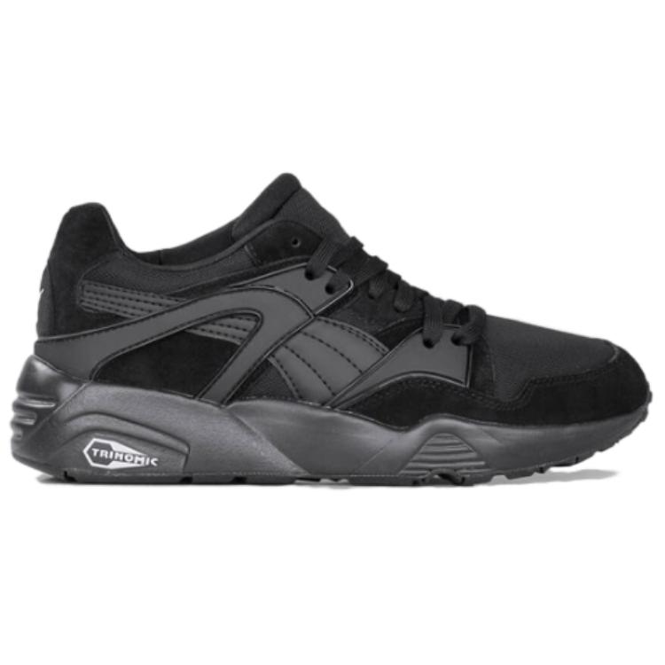 Puma Trinomic R698 Blaze 'Black' 圖 2