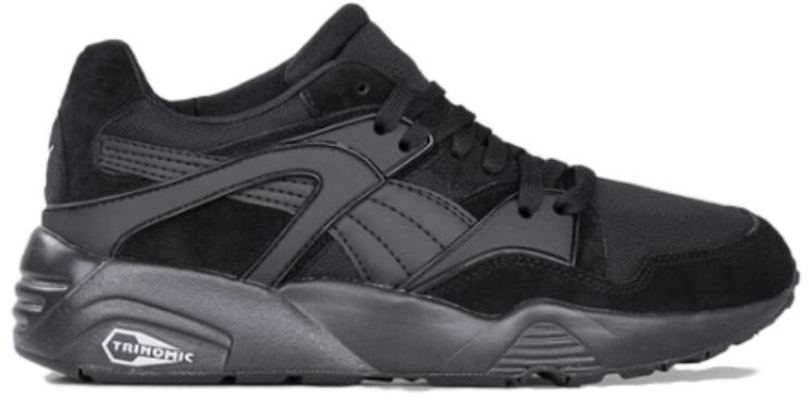 Puma Trinomic R698 Blaze 'Black' 360135-10 Order Puma Trinomic R698 Blaze 'Black' 360135-10