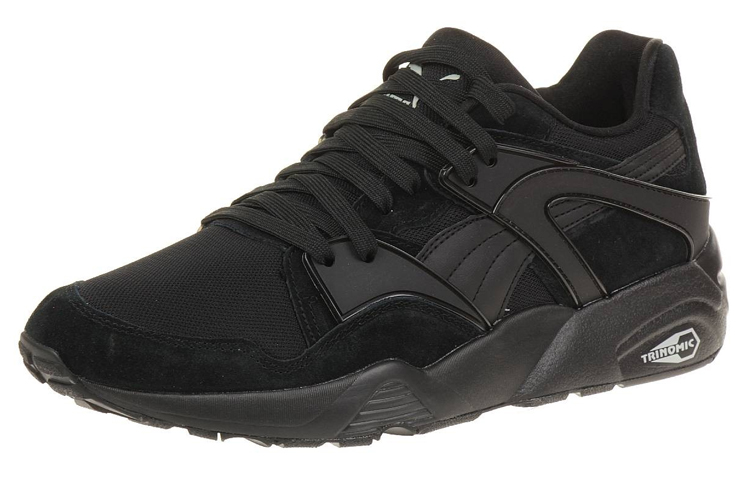 Puma Trinomic R698 Blaze 'Black' 圖 3