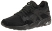Lookbook Puma Trinomic R698 Blaze 'Hitam' 360135-10
