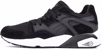 Puma Trinomic R698 Blaze Running Shoes Black/White 360135-02 Puma Trinomic R698 Blaze Running Shoes Black/White 360135-02
