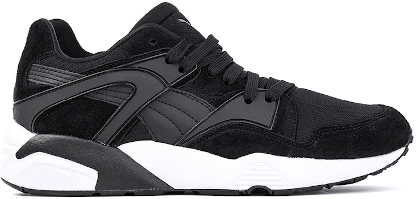 Zapatillas Puma Trinomic R698 Blaze para Correr Negro/Blanco 360135-02 Order Zapatillas Puma Trinomic R698 Blaze para Correr Negro/Blanco 360135-02
