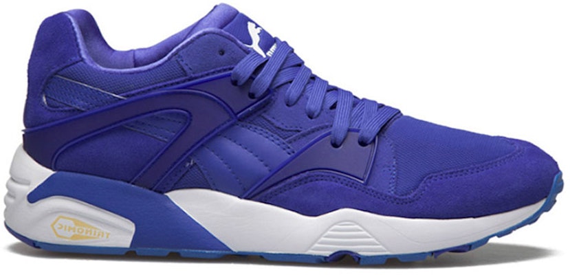 Puma Trinomic R698 Blaze 藍色 運動鞋 Order Puma Trinomic R698 Blaze 藍色 運動鞋