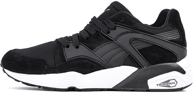 Kasut Lari Puma Trinomic R698 Blaze Hitam/Putih 360135-02 Buy Kasut Lari Puma Trinomic R698 Blaze Hitam/Putih 360135-02