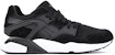 Kasut Lari Puma Trinomic R698 Blaze Hitam/Putih 360135-02