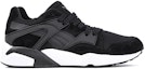 Order Kasut Lari Puma Trinomic R698 Blaze Hitam/Putih 360135-02
