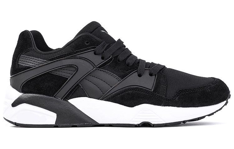Order Puma Trinomic R698 Blaze Chaussures Running Noir/Blanc 360135-02