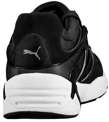 Puma Trinomic R698 Blaze Running Shoes Black/White 360135-02 Purchase Puma Trinomic R698 Blaze Running Shoes Black/White 360135-02