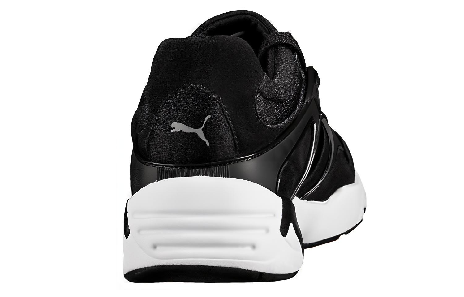 Purchase Puma Trinomic R698 Blaze Chaussures Running Noir/Blanc 360135-02