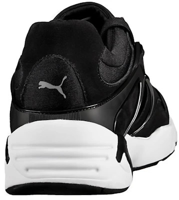 Puma Trinomic R698 Blaze Chaussures Running Noir/Blanc 360135-02 Purchase Puma Trinomic R698 Blaze Chaussures Running Noir/Blanc 360135-02