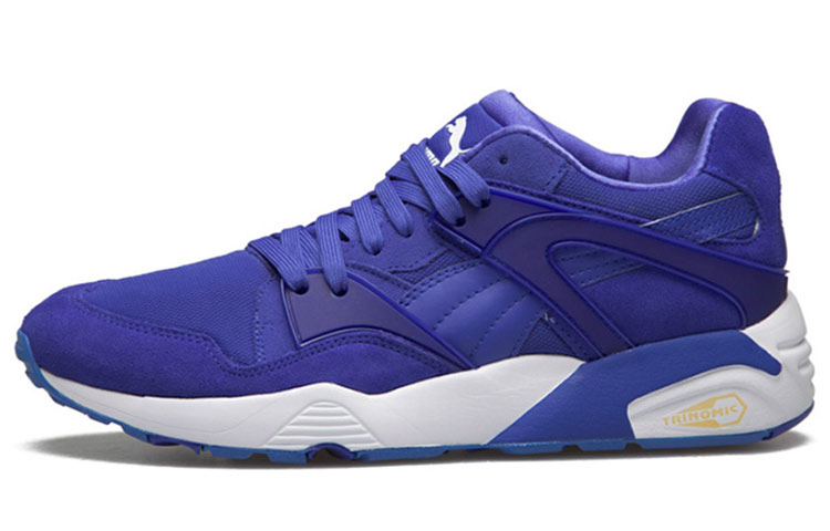 Buy Zapatillas de Running Puma Trinomic R698 Blaze Azul 360135-08