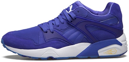 Puma Trinomic R698 Blaze Running Shoes Blue 360135-08 Puma Trinomic R698 Blaze Running Shoes Blue 360135-08