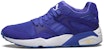 Kasut Lari Puma Trinomic R698 Blaze Biru 360135-08