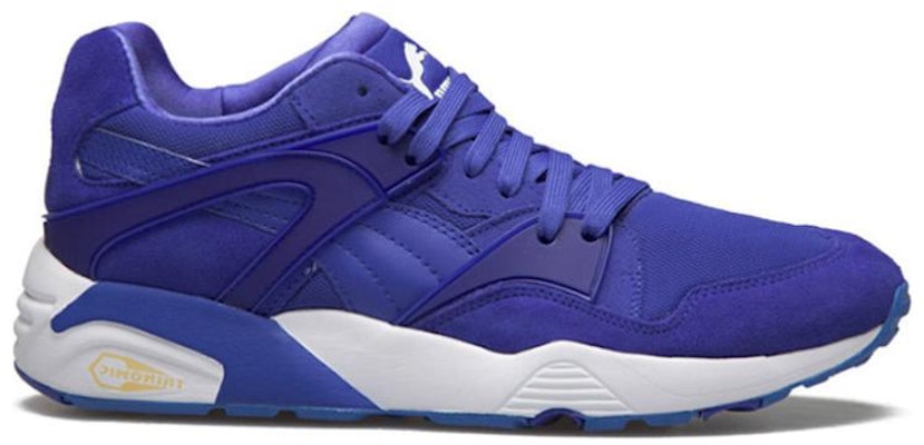 Puma Trinomic R698 Blaze Running Shoes Blue 360135-08 Order Puma Trinomic R698 Blaze Running Shoes Blue 360135-08