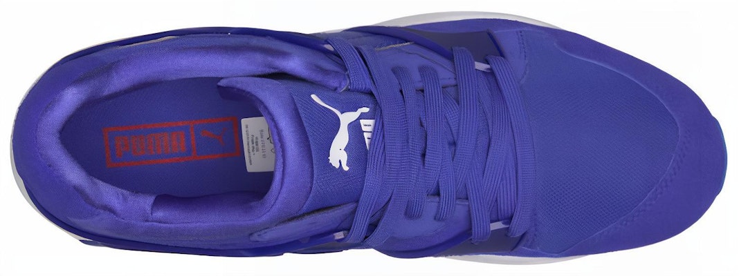 Puma Trinomic R698 Blaze Running Shoes Blue 360135-08 Lookbook Puma Trinomic R698 Blaze Running Shoes Blue 360135-08