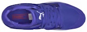 Lookbook Kasut Lari Puma Trinomic R698 Blaze Biru 360135-08