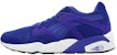 Kasut Lari Puma Trinomic R698 Blaze Biru/Putih 360135-01
