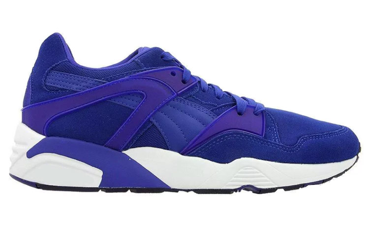 Order Puma Trinomic R698 Blaze Hardloopschoenen Blauw/Wit 360135-01
