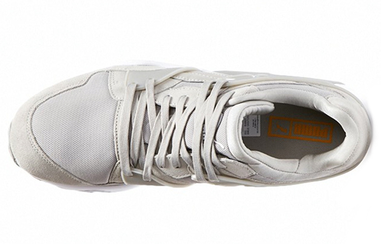 Lookbook Puma Trinomic R698 Blaze Scarpe da Corsa Grigie 360135-09