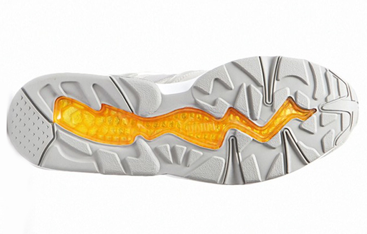 Puma Trinomic R698 Blaze Running Shoes Grey 圖 4