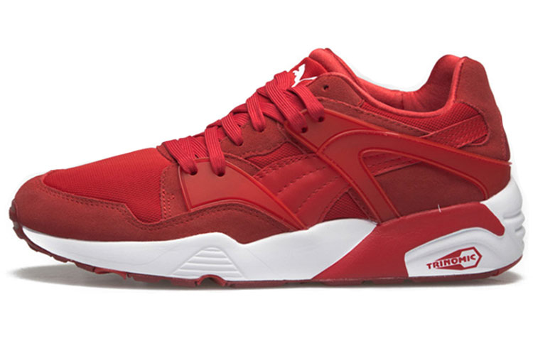 Puma Trinomic R698 Blaze Running Shoes Red 360135-04