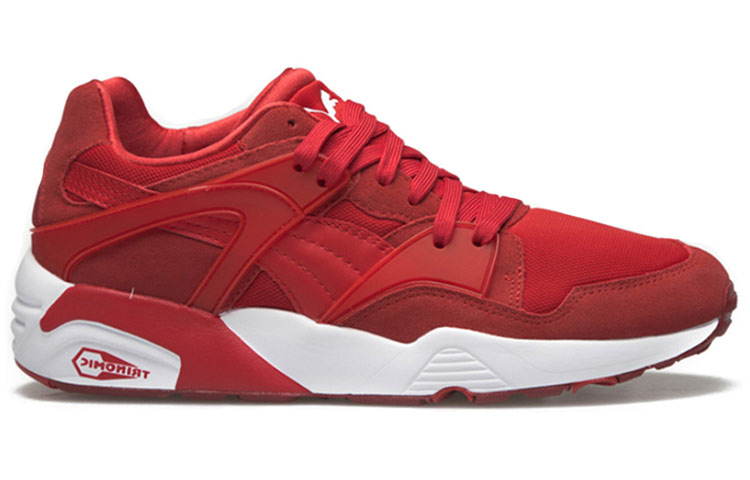 Order Puma Trinomic R698 Blaze Laufschuhe Rot 360135-04