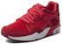 Puma Trinomic R698 Kasut Lari Blaze Merah 360135-04